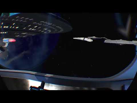 Star Trek Bridge Crew VR Adventures