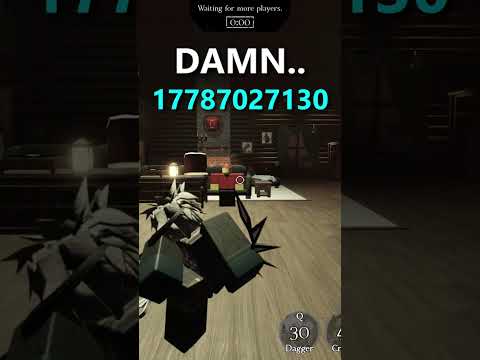 The BEST Hitsound ID's #forsaken #roblox