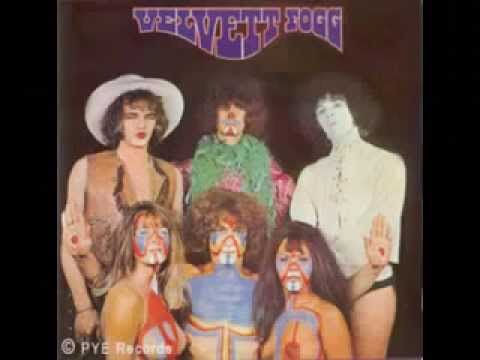 Velvett Fogg- Within' The Night (Keith Law)