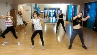 clap your hands - parov stelar hip hop choreography by giogros