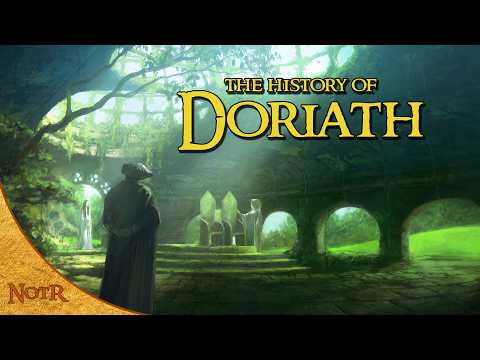 Doriath, First Kingdom of the Elves | Tolkien Explained