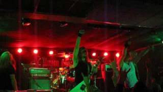 Omnium Gatherum - Into Sea @ live at Moscow, 2009