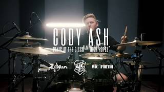 Panic At The Disco - &quot;High Hopes&quot; | Cody Ash Drum Cover