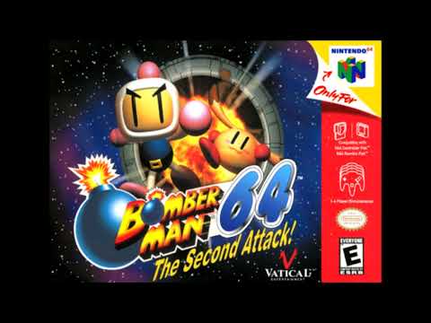 Bomberman 64; The Second Attack N64 OST