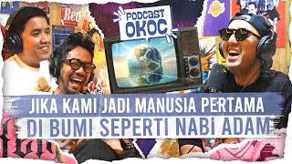 Download lagu Jaman Nabi Adam gimana yee? mp3 Download lagu Jaman Nabi Adam gimana yee? mp3
