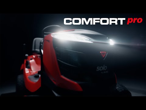 solo® by AL-KO Comfort Pro Rasentraktoren - die neue Generation | Werbespot | AL-KO Gardentech