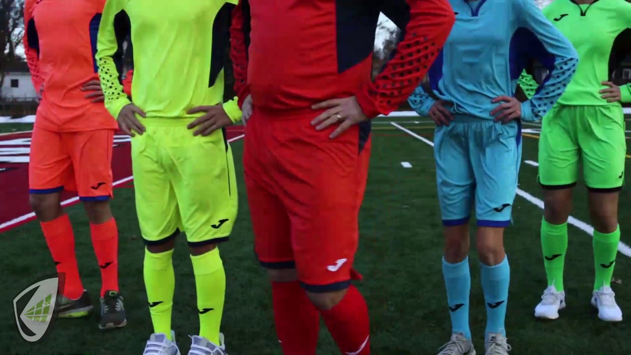 Goalkeeper Kit with Matching Jersey Short and Socks
