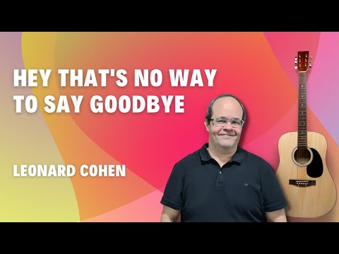 Hey,ThatÂÂ´ No Way To Say Goodbye - Renato Russo