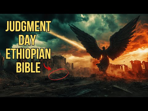 How the Ethiopian Bible Reveals the Mysterious Signs of Judgment Day