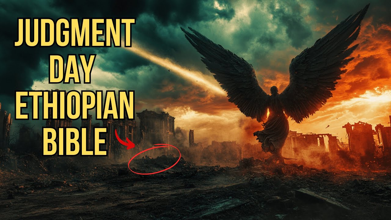 How the Ethiopian Bible Reveals the Mysterious Signs of Judgment Day