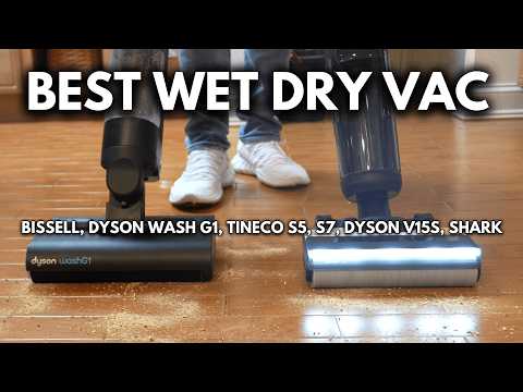 AFFORDABLE vs PREMIUM - Which Wet Dry Vac is the BEST?