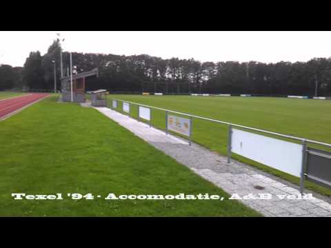 Texel '94 - Accomodatie en A- & B-veld