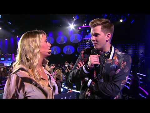 Philip Spångberg: "Det var ett helvete" - Idol Sverige (TV4)