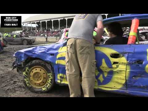 Graveyard Cam (Bone Stock Compact Heat 1 Day 1) - Sanfilippo Smash 2022