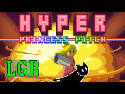 超公主投稿。聖誕大屠殺行動！ (Hyper Princess Pitch: Operation Christmas Carnage!)