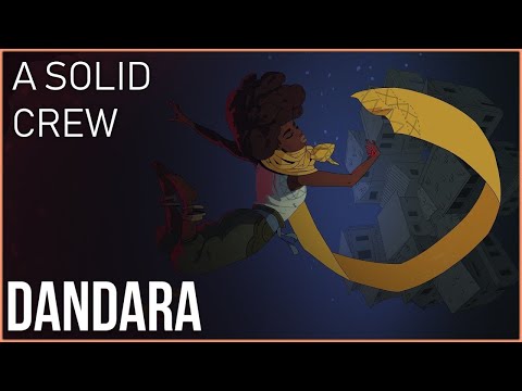 Dandara - Full Playthrough (The Backlog 7)