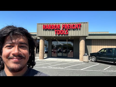 Harbor Freight Store