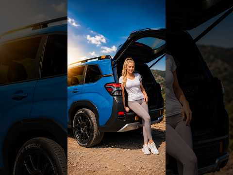 Chegou o SUV Que Todo Aventureiro Esperava