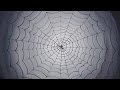 Acrylic Painting - Spider Web Painting