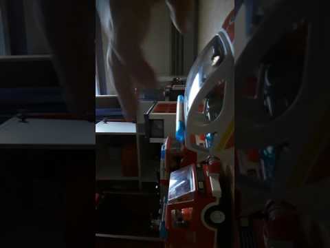 Playmobil Feuerwehr Sammlung