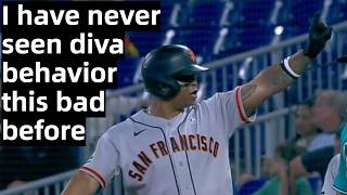 Rafael Devers Just Had One of The Most Egotistical Moments You Will Ever See on an MLB Field