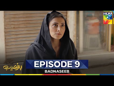 Badnaseeb Episode 9
