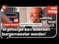 Enschede zoekt burgemeester, hoe werkt dat eigenlijk?