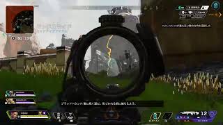 【Apex 】エペ  絶叫SEXY Voice SoulJa 熟女とぺぺ