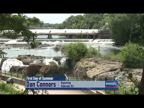 NJ Paterson First Full Day Of Summer