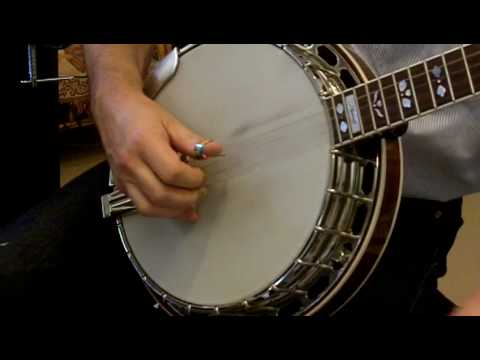 Banjo with Gerry Hale - Roll #1