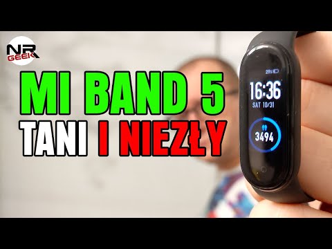 Mi Band 5 - Hardware