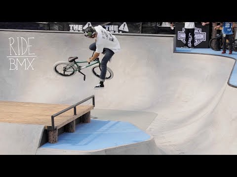 X GAMES 2018 - PARK FINALS HIGHLIGHTS