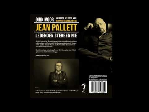 Martin Semmelrogge liest das Buch: JEAN PALLETT - Legenden sterben nie