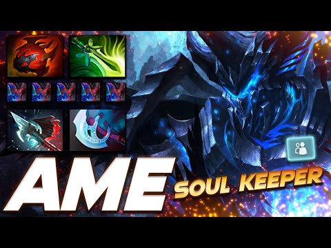Ame Terrorblade Soul Keeper - Dota 2 Pro Gameplay [Watch & Learn]