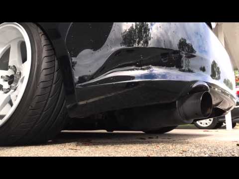 2011-2013 Scion TC TC2 Tsudo Exhaust (2016) HD