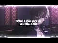 Obhodro Prem Edit Audio অভদ্র প্রেম Bangla Song
