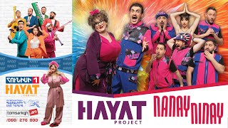 Hayat Project - Nanay Ninay (2023)