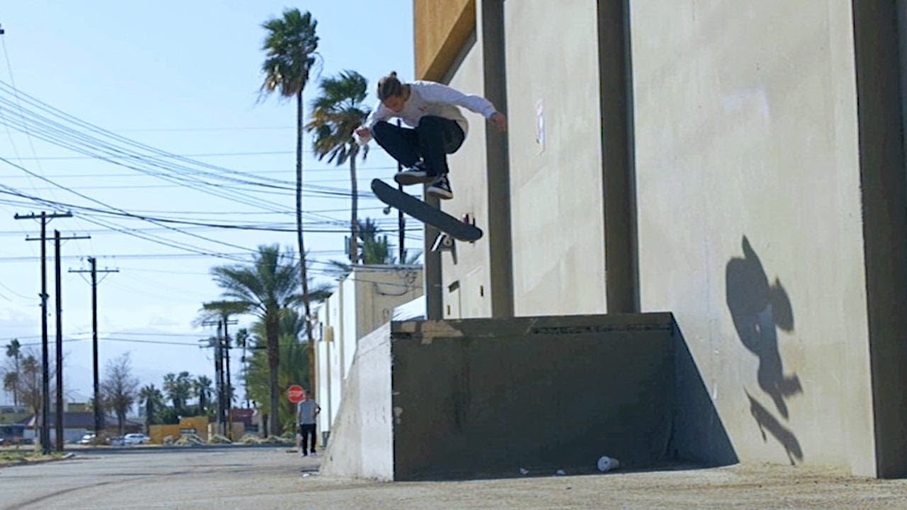 Justin Drysen - Video Part para SML Wheels