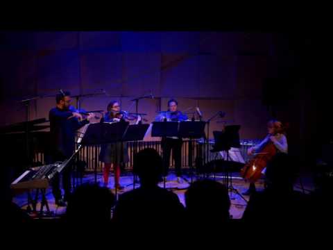 The Nervous Atmosphere (excerpt) by Zoë Barry & Jed Palmer