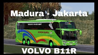 Download lagu UNIT TERBARU !!! Gunung Harta Volvo B11R Madura -Jakarta mp3 Download lagu UNIT TERBARU !!! Gunung Harta Volvo B11R Madura -Jakarta mp3
