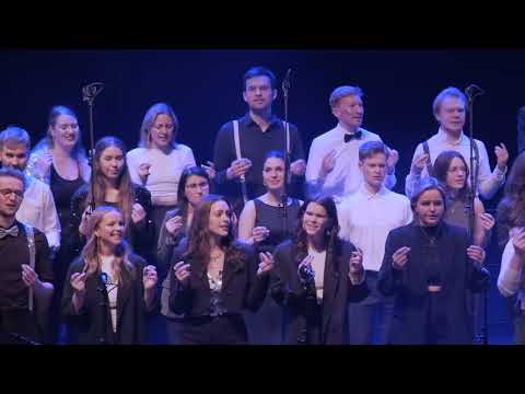 Lean On Me - Vocal Journey feat. Wayne Ellington, voccologne 2025