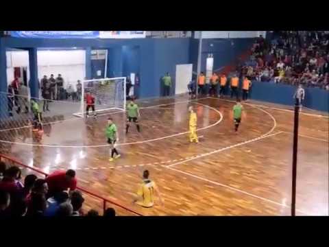 Gols de Juventude 3x0 Audax Bela Vista