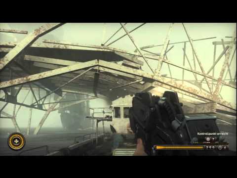 Resistance 3 - Walkthrough Part 6 - Gameplay HD DE PS3