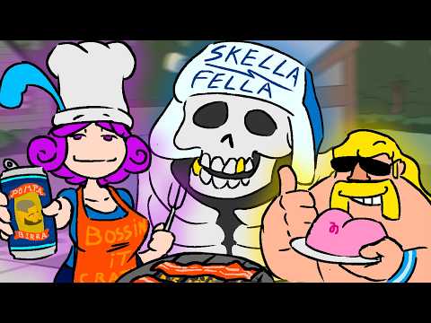 A Very Clash Royale Valentine’s Day