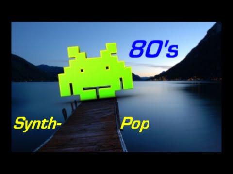 The BIGGEST 80's SYNTH-POP Invasion (Best Hits)
