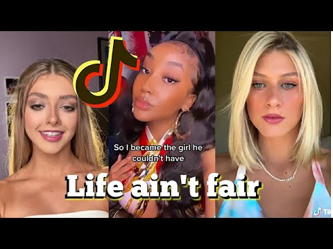 Life ain't fair TikTok Compilation - B3YONDA110DD$