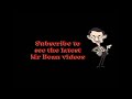 Mr Bean Cooking Spaghetti Intro Reversed