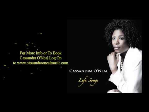 Cassandra O"Neal "Life Songs" Available March 15th On All Digital Sites