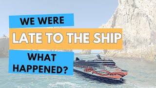 Will NCL Jade Wait For Us? | Luxury Excursion Review | Sunset Sails And Cocktails