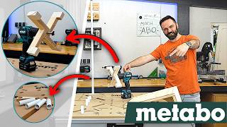 Maximum PERFORMANCE - 7 GÜNSTIGE MFT Add-Ons (+ Bonus) | Metabo MWB 100